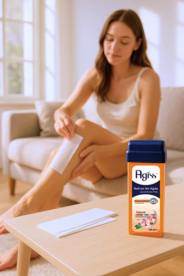 AGISS Roll-On Wax