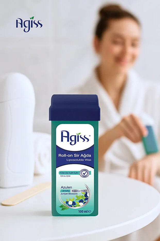 AGISS Roll-On Wax