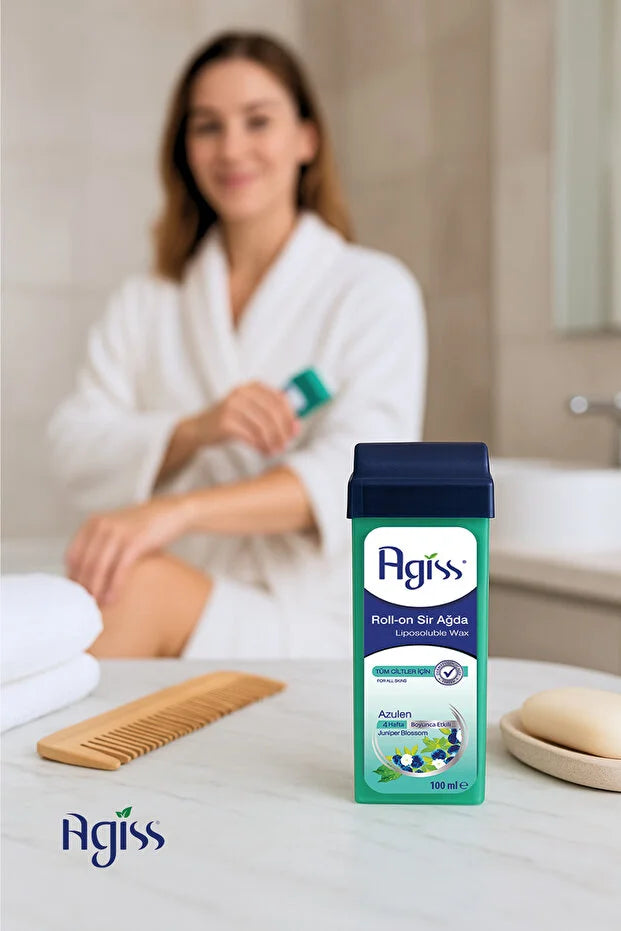 AGISS Roll-On Wax