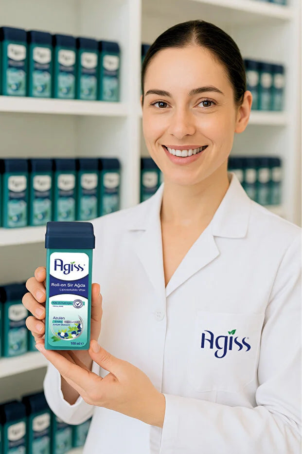 AGISS Roll-On Wax