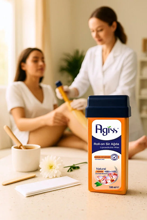 AGISS Roll-On Wax