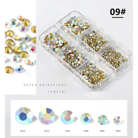 Rhinestone Jewelry #09