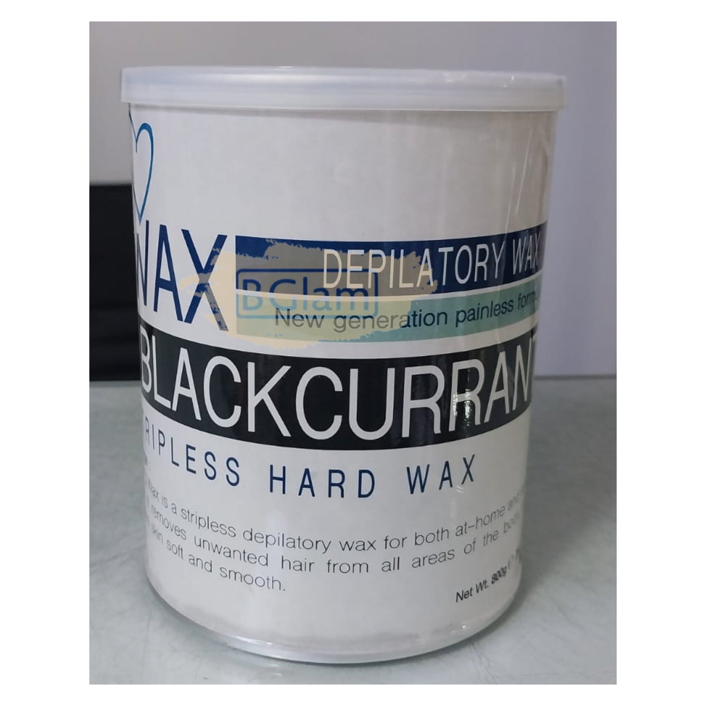 My Heart Wax | Depilatory Wax 800g | Stripless Hard Wax