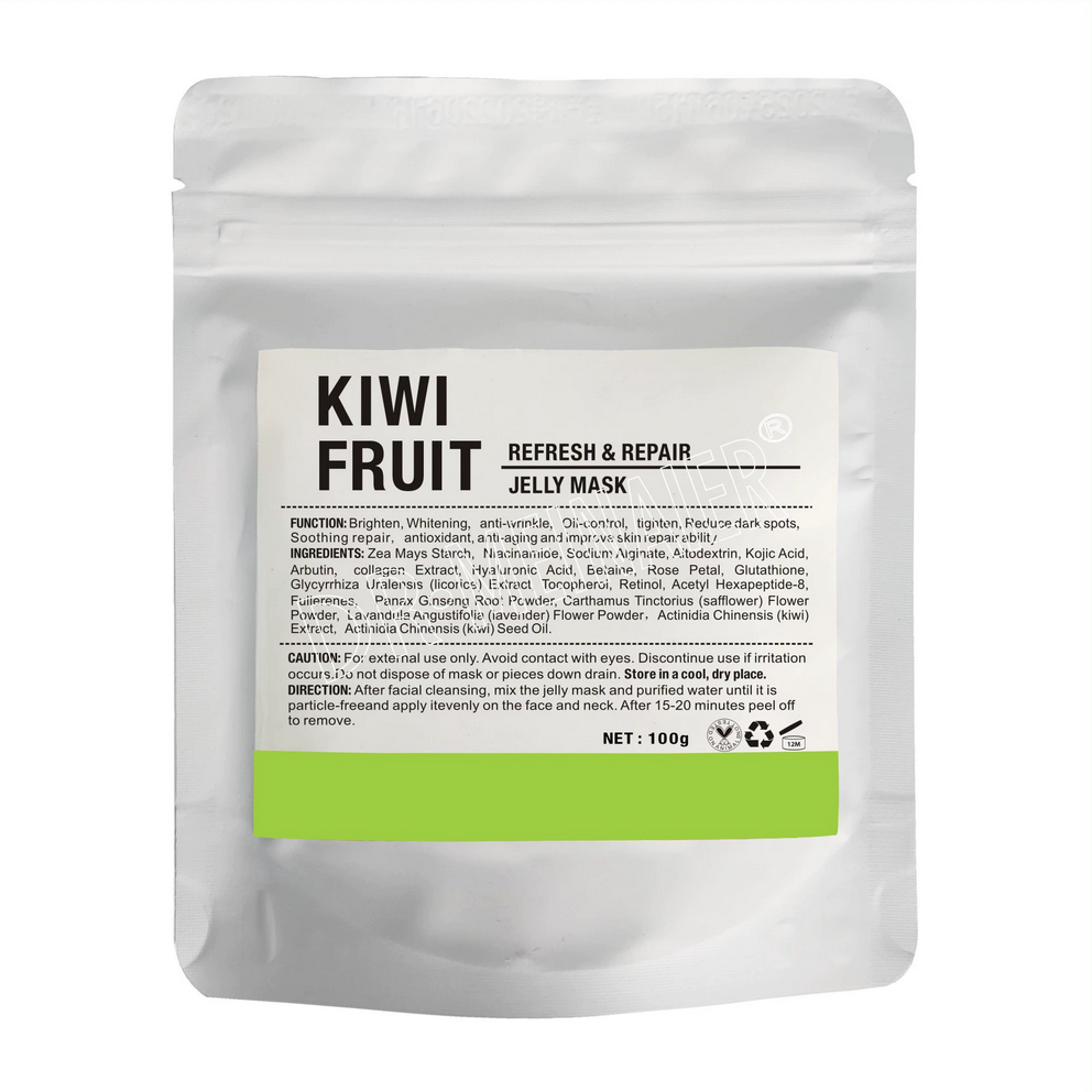 Hydro Jelly Mask 100g | Kiwi Fruit | Freshness & Softening