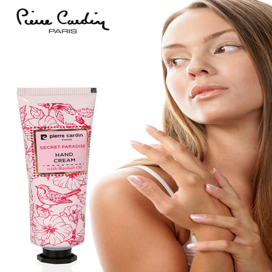 Pierre Cardin | Hand & Nail Cream | Secret Paradise | 30ml
