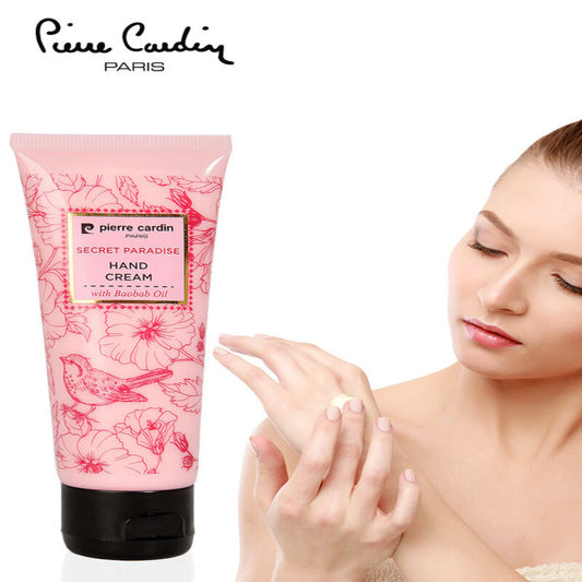 Pierre Cardin | Hand & Nail Cream | Secret Paradise | 75ml
