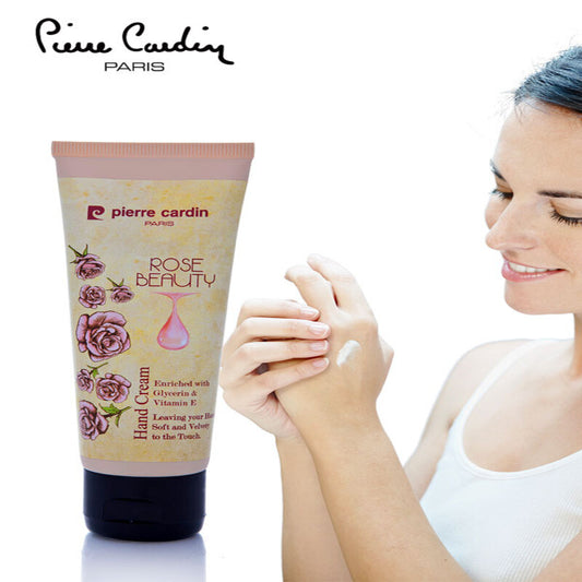 Pierre Cardin | Hand & Nail Cream | Rose Beauty | 75 ml