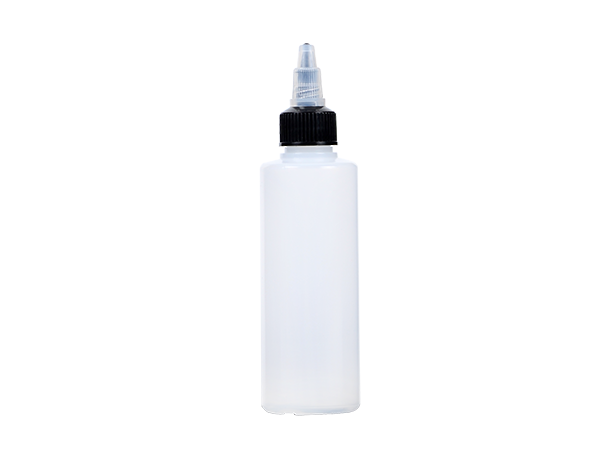 Flacon vide en Plastique (60 ML ou 100 ML)