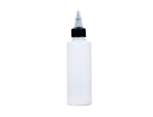 Flacon vide en Plastique (60 ML ou 100 ML)