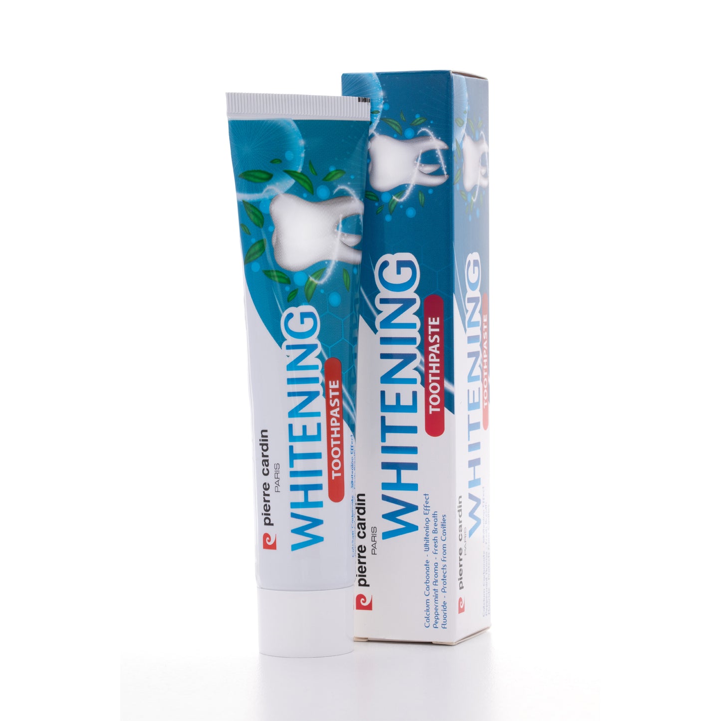 Pierre Cardin | Whitening Toothpaste | Mint | 75ml