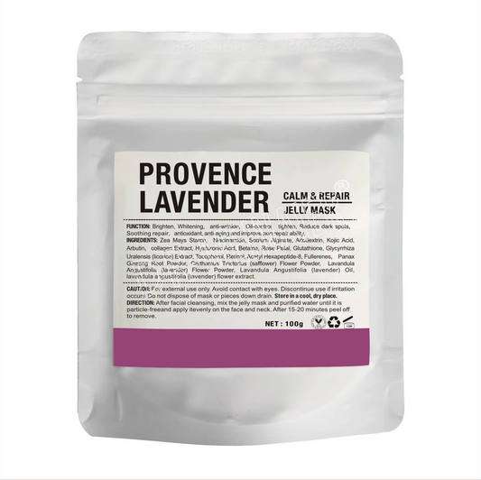 Hydro Jelly Mask 100g | Provence Lavender | Soothing & Softening