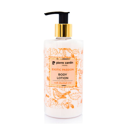 Pierre Cardin | Body Lotion | Exotic Passion | 350 ml