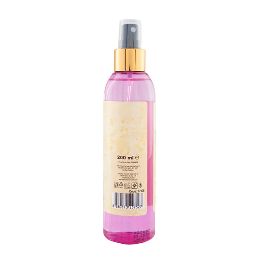 Pierre Cardin | Body Mist Rose Beauty | 200 ml