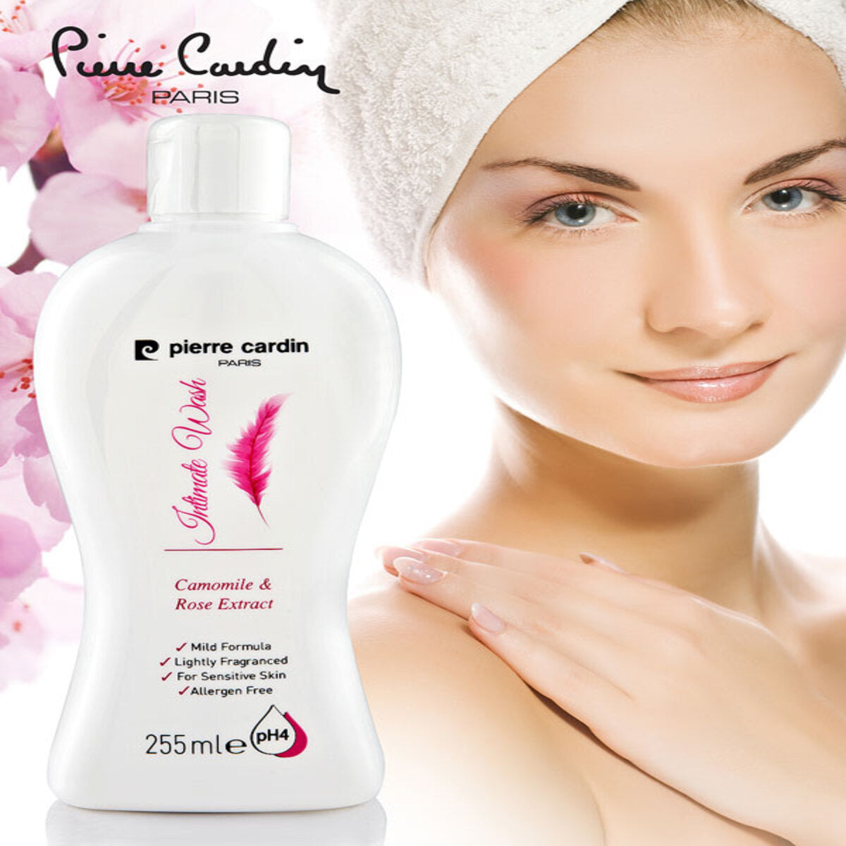 Pierre Cardin | Intimate Wash | 255 ml