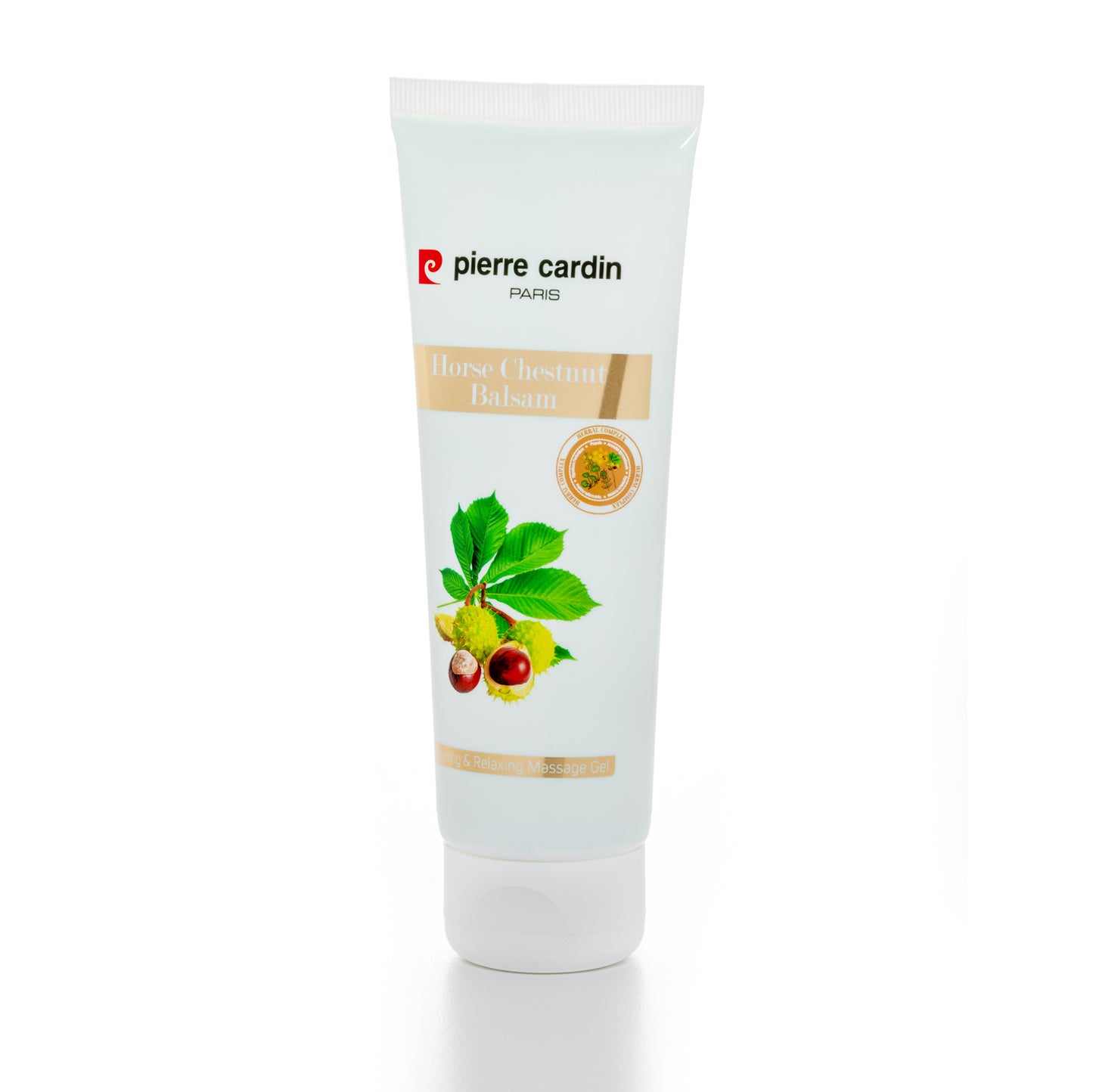 Pierre Cardin | Horse Chestnut Balsam | Relaxing Massage Gel | 125 ml