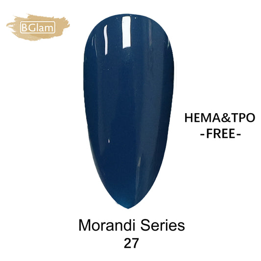 BGLAM Gel polish 15ml | Morandi 27