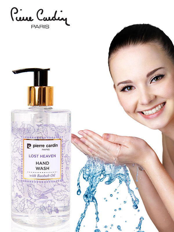 Pierre Cardin | Liquid Hand Wash Lost Heaven | 350 ml