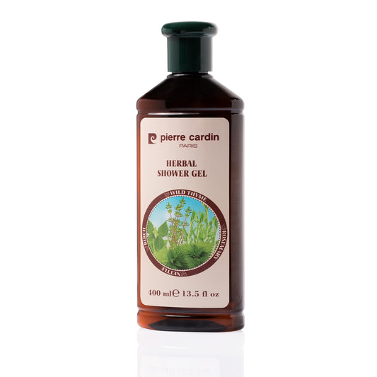 Pierre Cardin | Shower Gel | Herbal | 400 ml