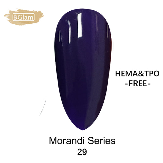 BGLAM Gel polish 15ml | Morandi 29