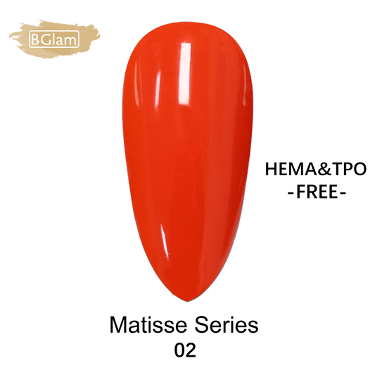 BGLAM Gel polish 15ml | Matisse 02