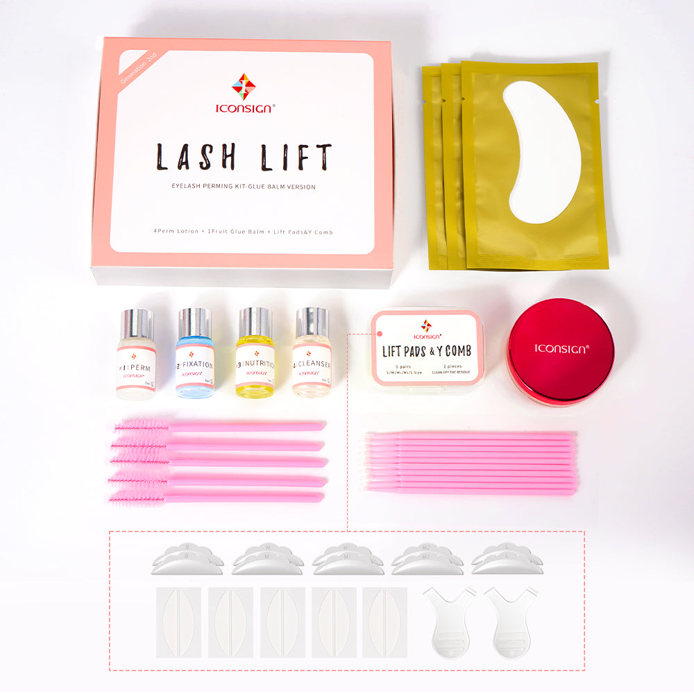 ICONSIGN Lash Lift Kit | IKA-20013