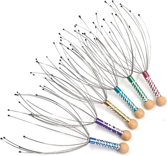 Masseur de Cuir Chevelu 