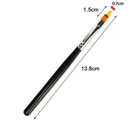 Gradient Ombre Brush | For Babyboomer