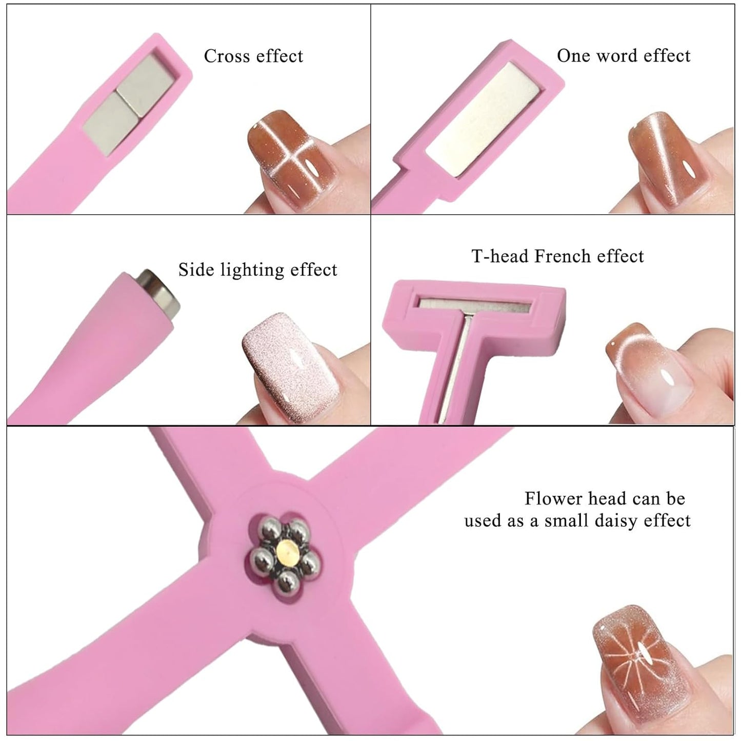 Magnet for Cat Eyes Effect