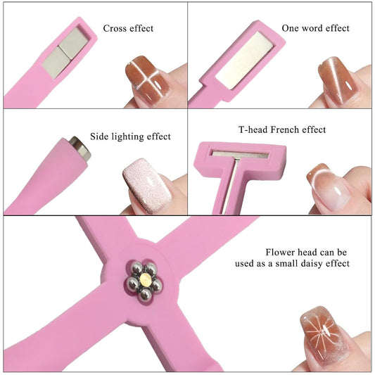 Magnet for Cat Eyes Effect