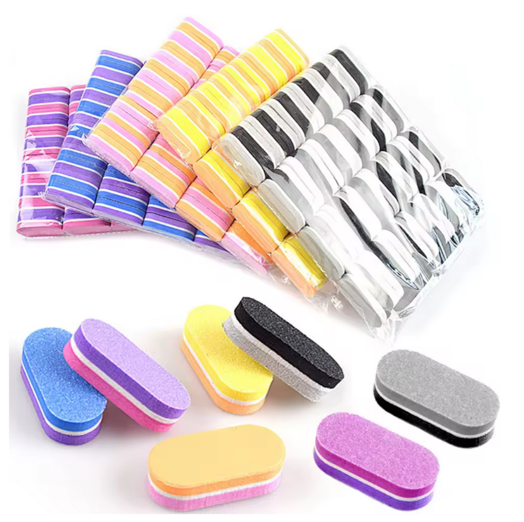 Nail Mini Buffing Blocks