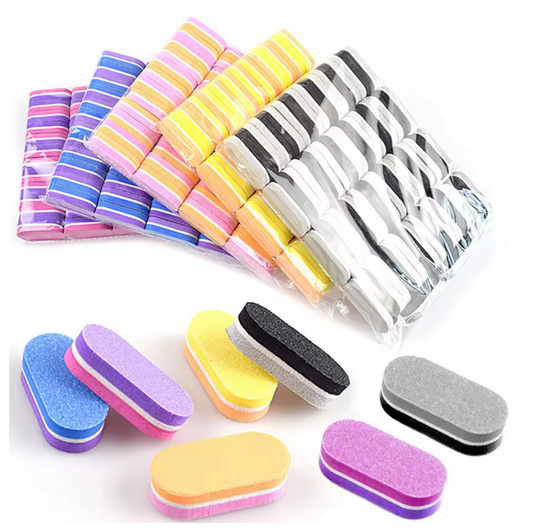 Nail Mini Buffing Blocks