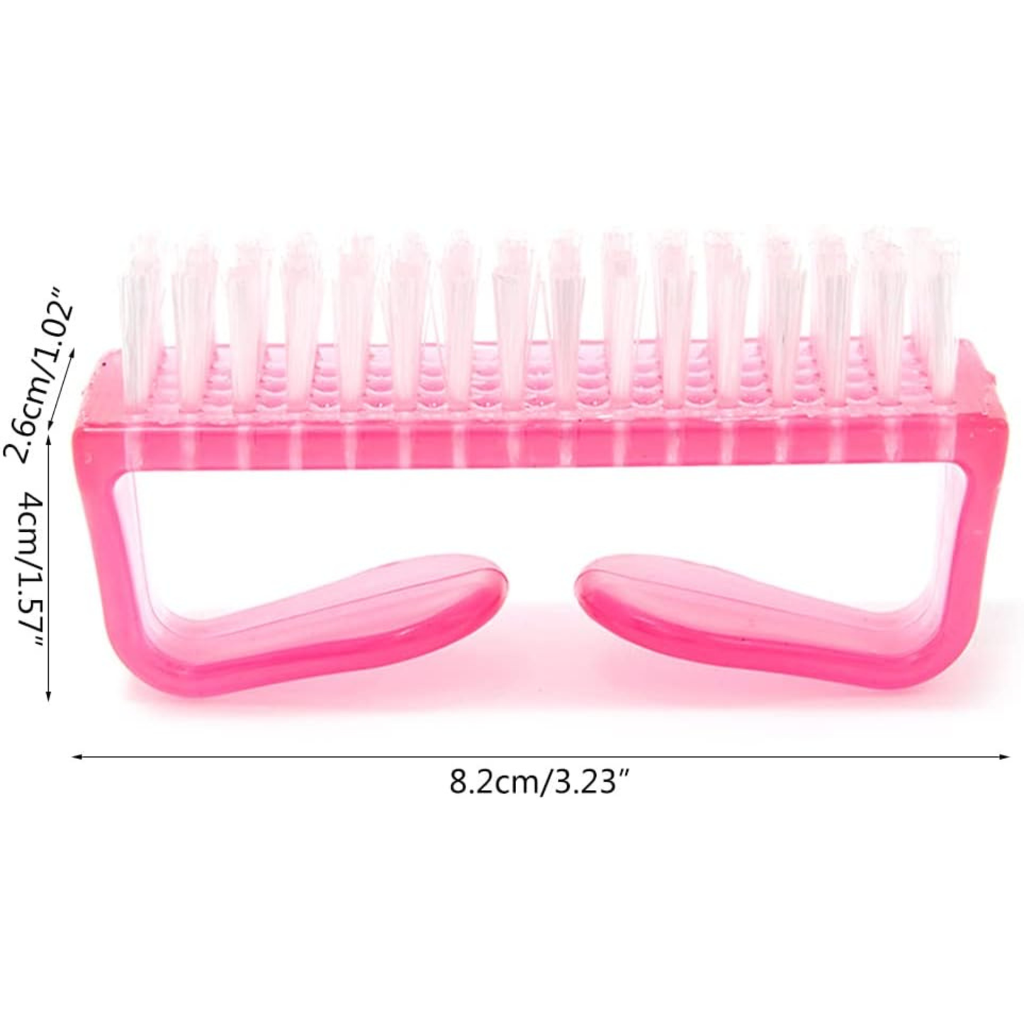 Fingernail Brush Cleaner