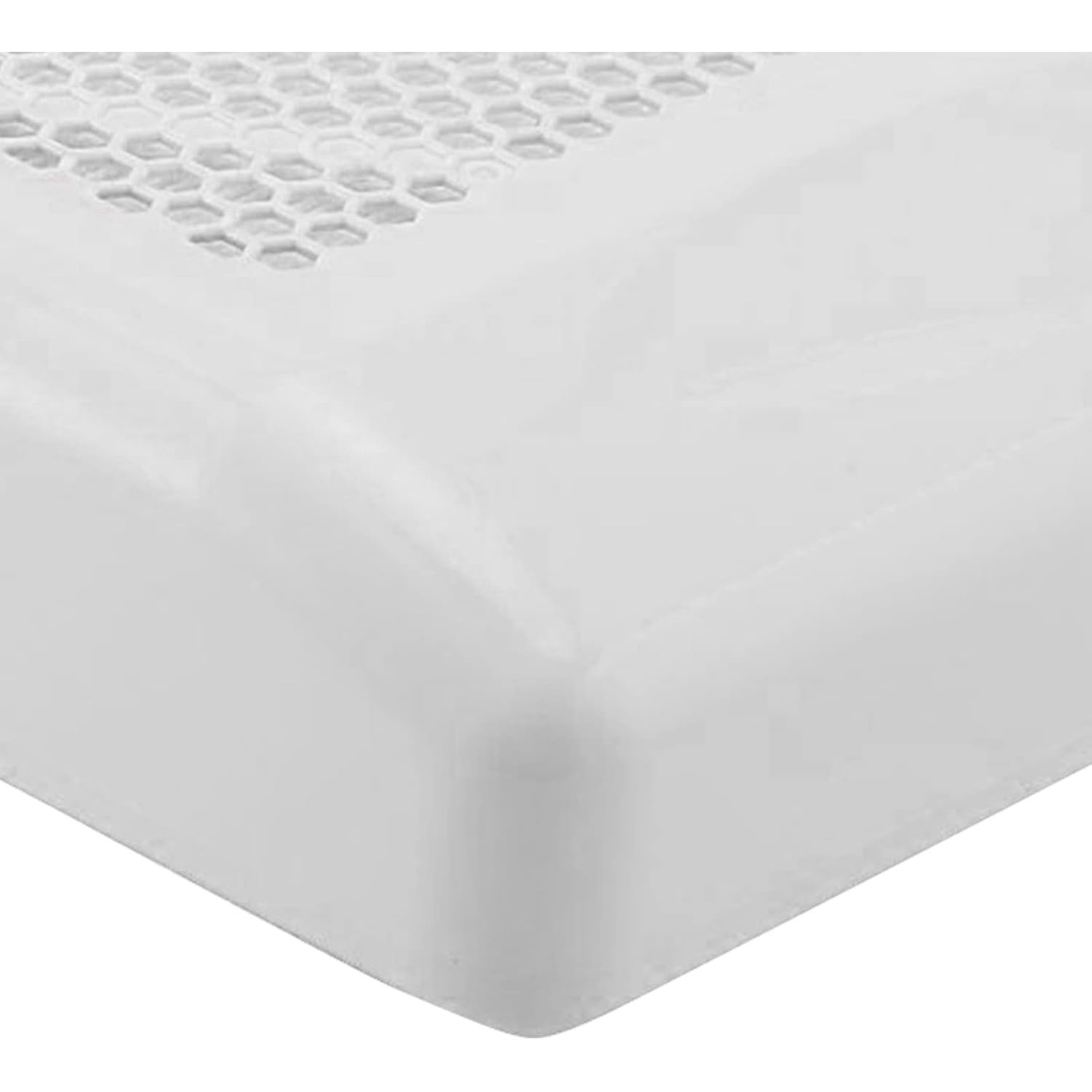 Professional Nail Dust Collector 80W | White