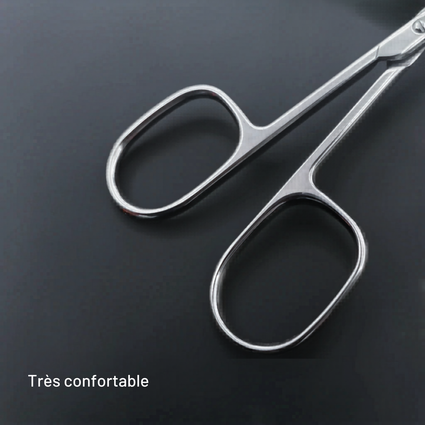 Professional Cuticle Scissors | High-Precision Stainless Steel Blade