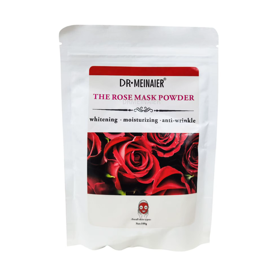 Hydro Jelly Mask 100g | Rose Mask Powder | Whitening, Moisturizing & Anti-wrinkle