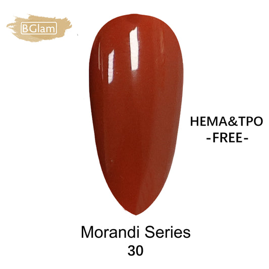 BGLAM Gel polish 15ml | Morandi 30