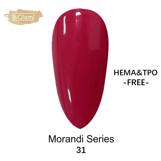 BGLAM Gel polish 15ml | Morandi 31