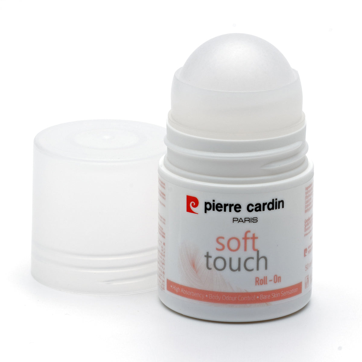 Pierre Cardin | Déodorant Roll-On Soft Touch | 50 ml