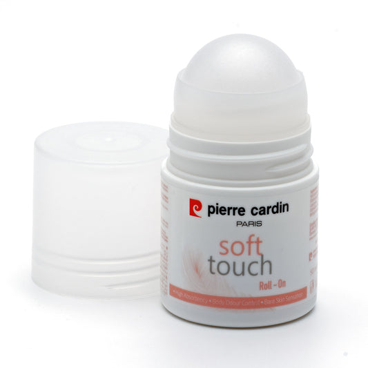 Pierre Cardin | Déodorant Roll-On Soft Touch | 50 ml