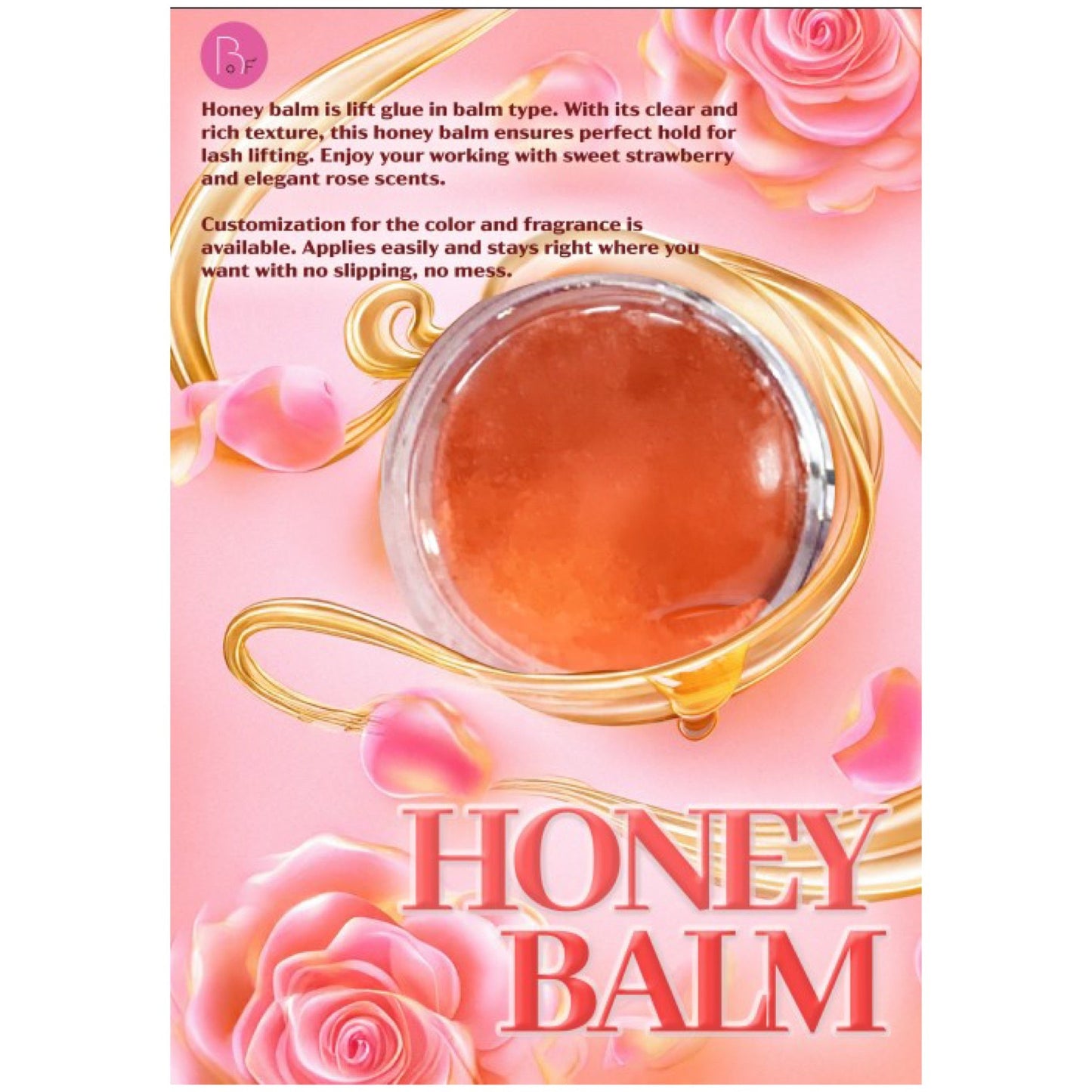 BF Honey Balm Lift Glue 10 g