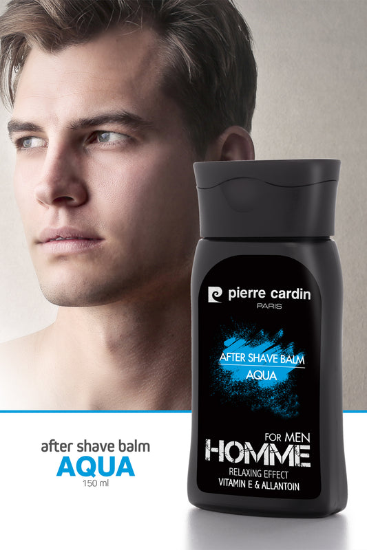 Pierre Cardin | After Shave Balm | Aqua | 150 ml