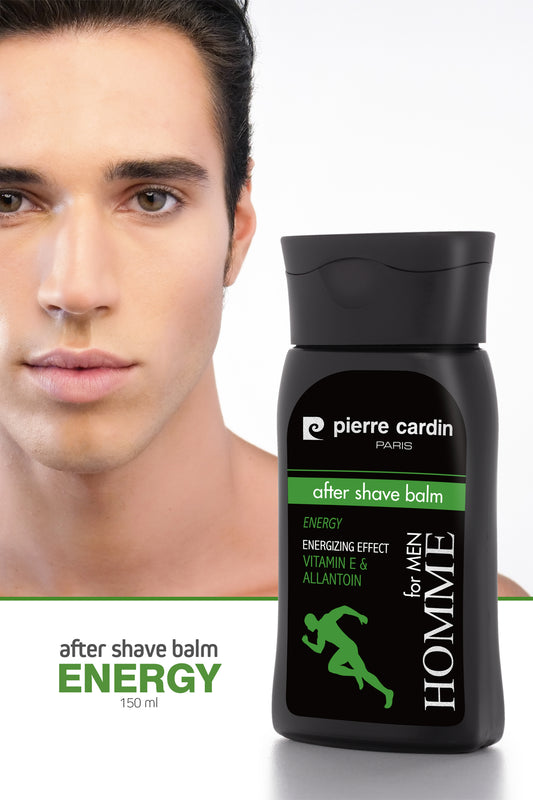 Pierre Cardin | After Shave Balm | Energy | 150 ml