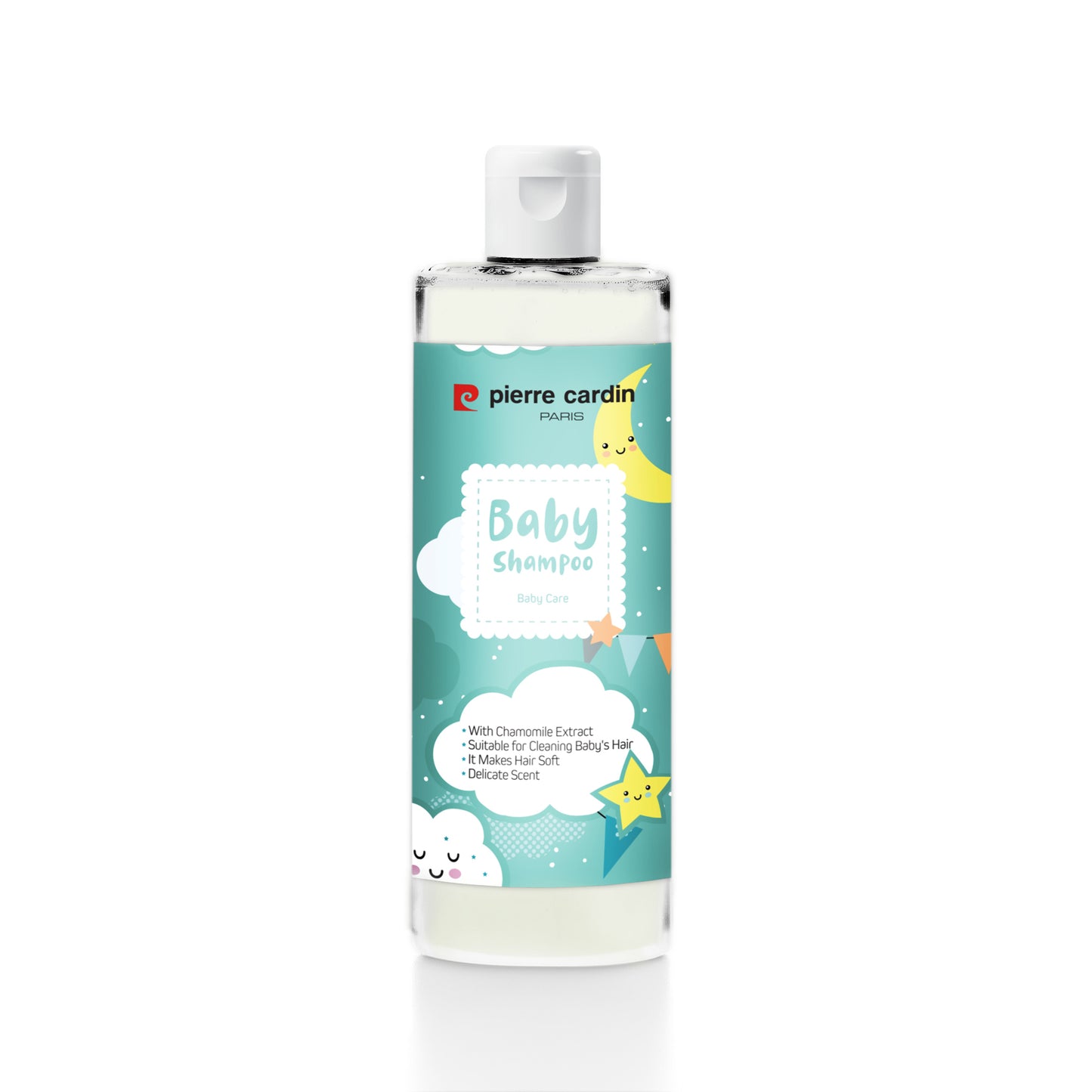 Pierre Cardin | Shampoo | Baby | 400 ml