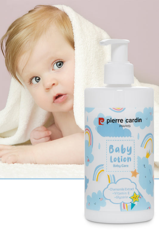 Pierre Cardin | Baby Body Lotion | 350 ml