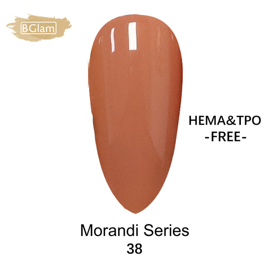 BGLAM Gel polish 15ml | Morandi 38