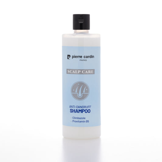 Pierre Cardin | Shampoing | Antipelliculaire | 400 ml