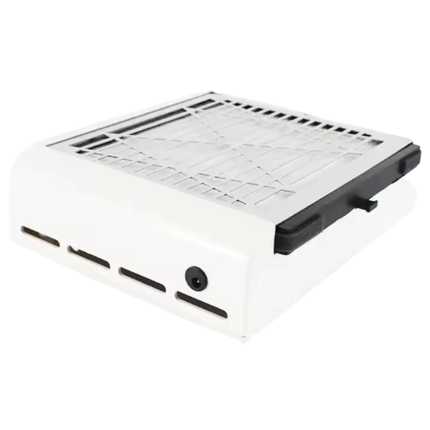 Nail Dust Collector CJ-XC001 | 80W | Size 23.5 × 19 × 8.5 cm | White