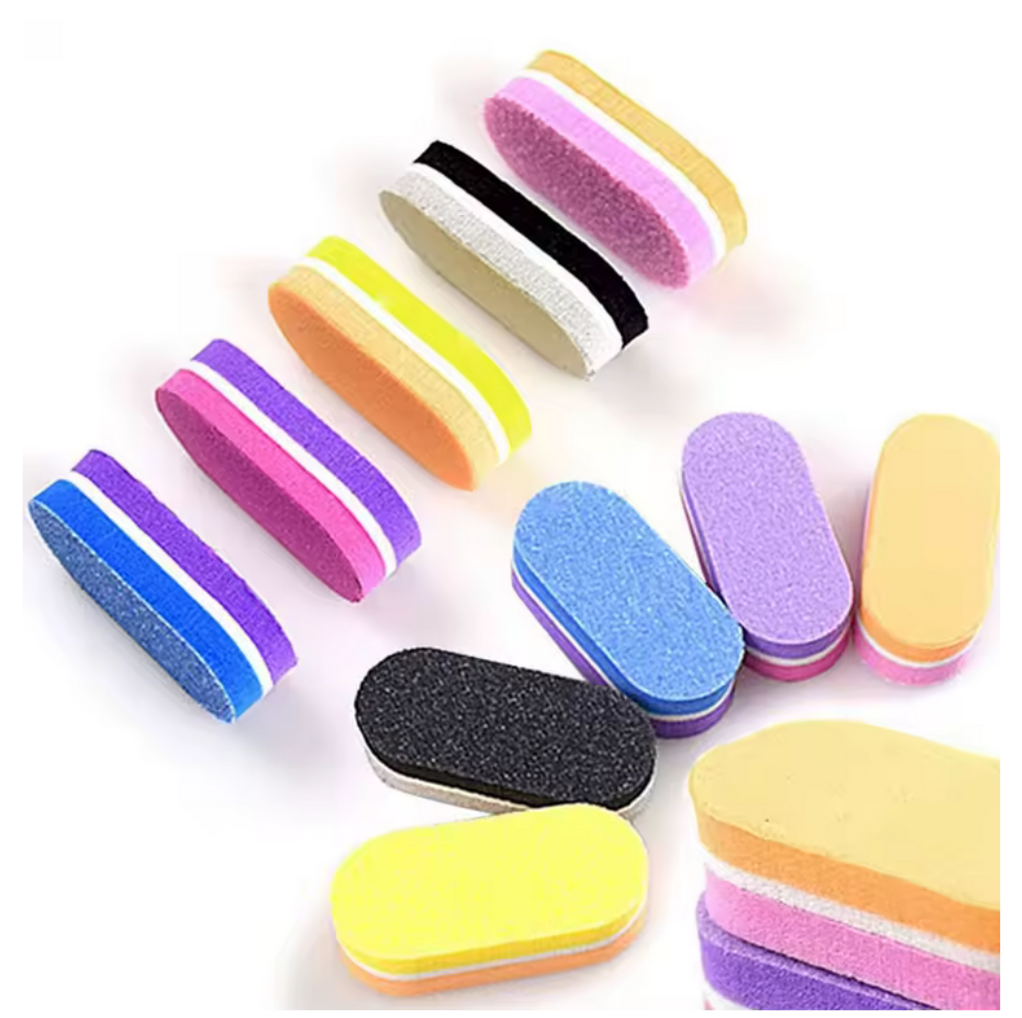 Nail Mini Buffing Blocks