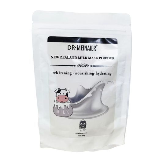 Hydro Jelly Mask 100g | New Zealand Milk | Whitening, Nourishing & Hydrating