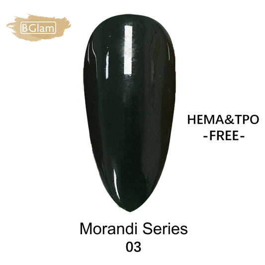 BGLAM Gel polish 15ml | Morandi 03